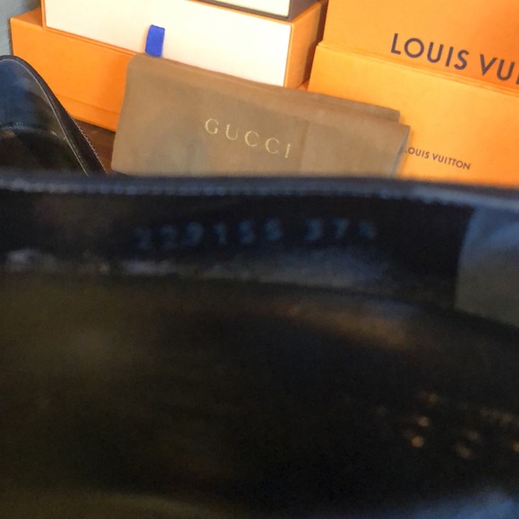 Gucci Zipper heels - Picture 11 of 17